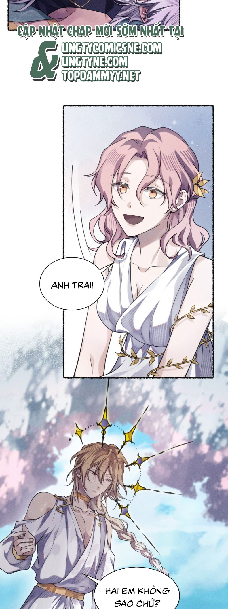 Chữa Lành Tà Thần Của Tôi Chap 32 - Next 
