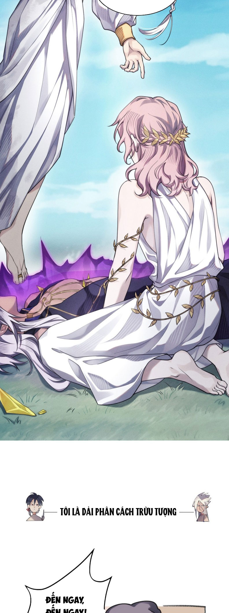 Chữa Lành Tà Thần Của Tôi Chap 32 - Next 