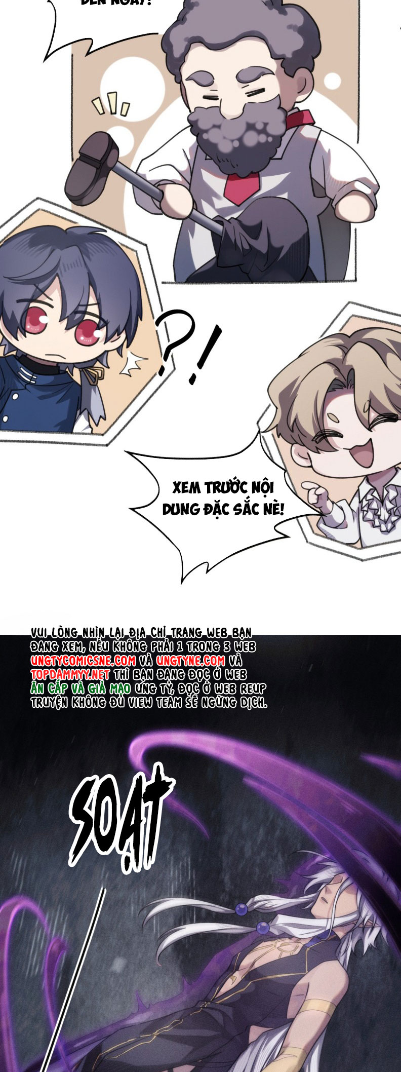 Chữa Lành Tà Thần Của Tôi Chap 32 - Next 