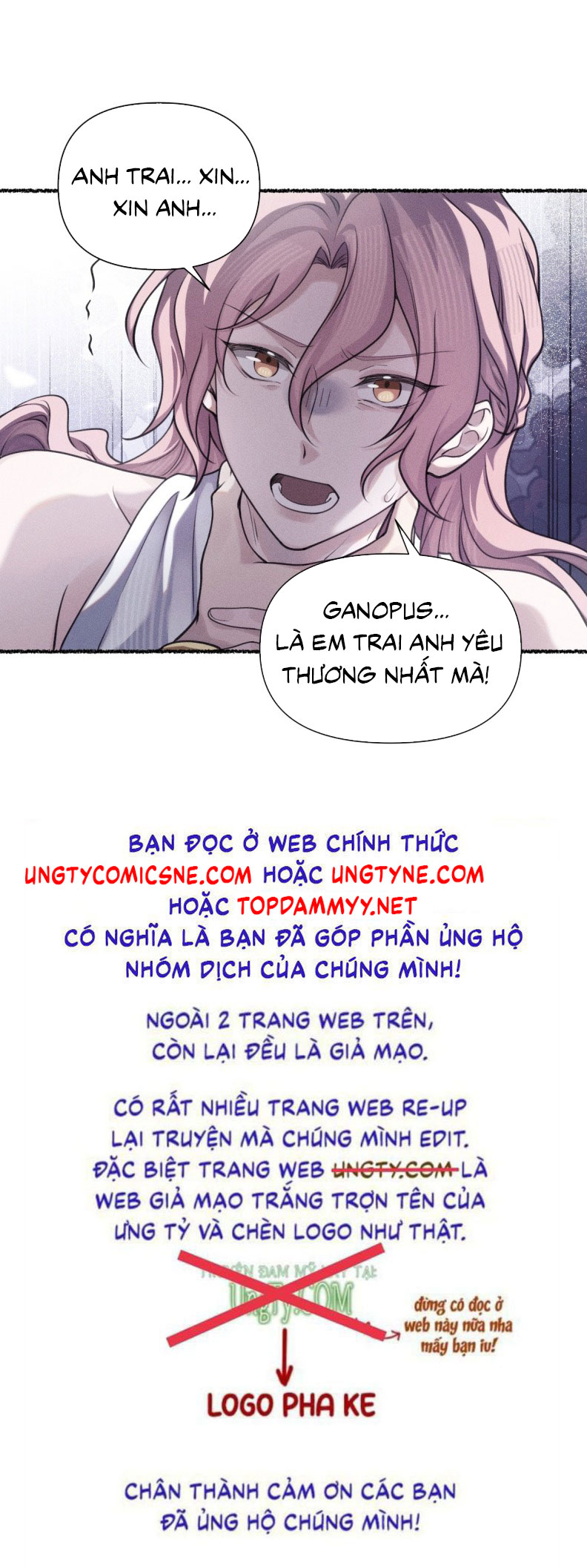 Chữa Lành Tà Thần Của Tôi Chap 32 - Next 