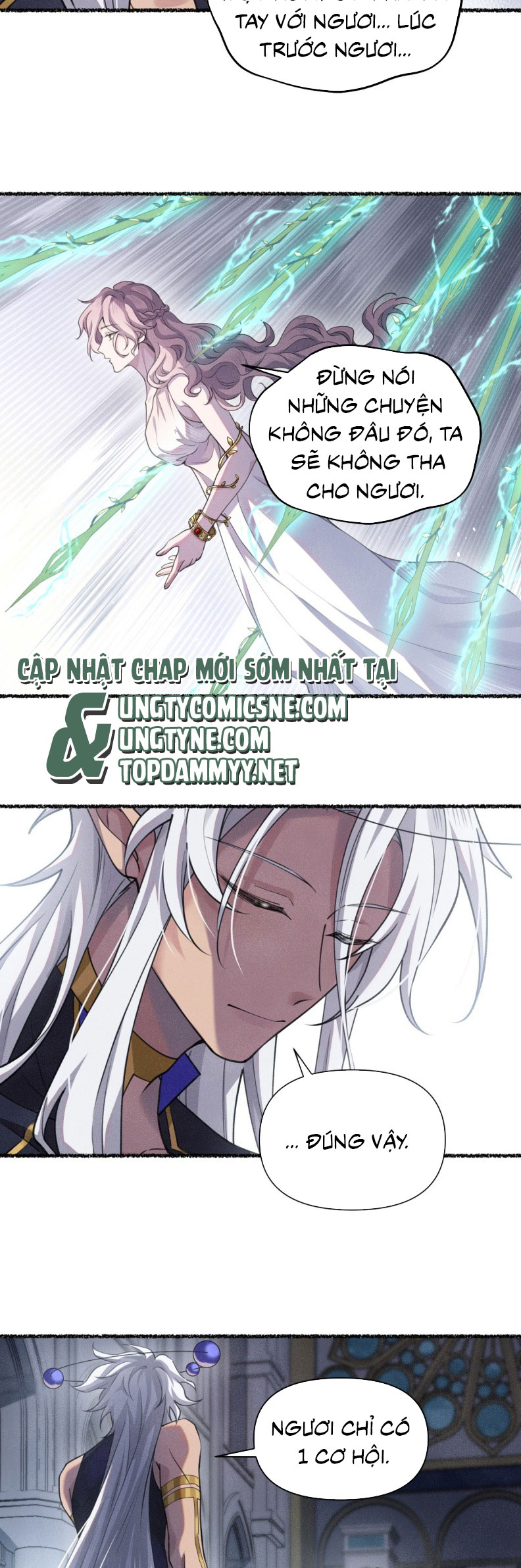 Chữa Lành Tà Thần Của Tôi Chap 32 - Next 