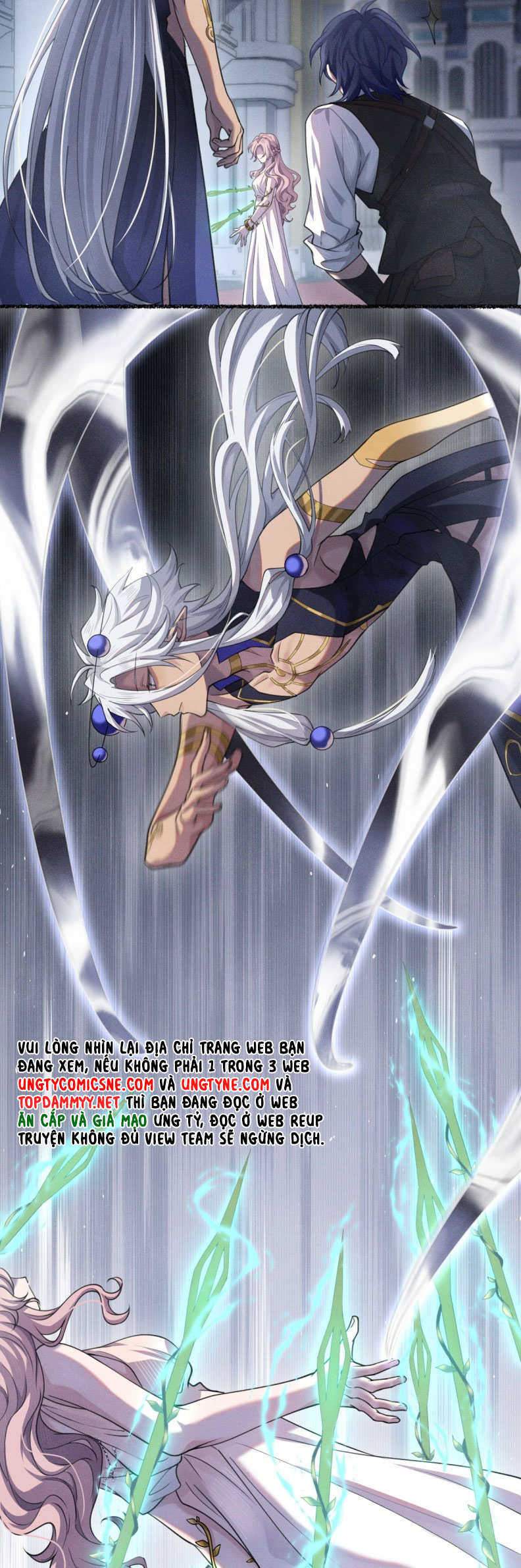 Chữa Lành Tà Thần Của Tôi Chap 32 - Next 