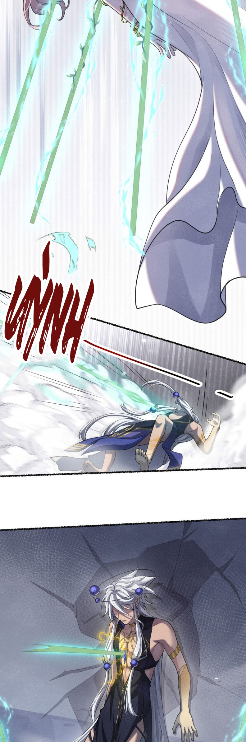 Chữa Lành Tà Thần Của Tôi Chap 32 - Next 