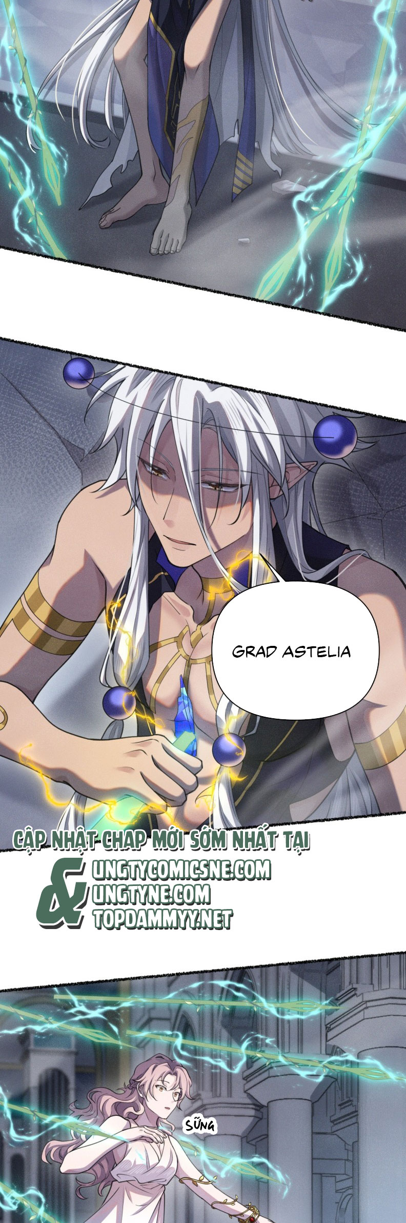 Chữa Lành Tà Thần Của Tôi Chap 32 - Next 
