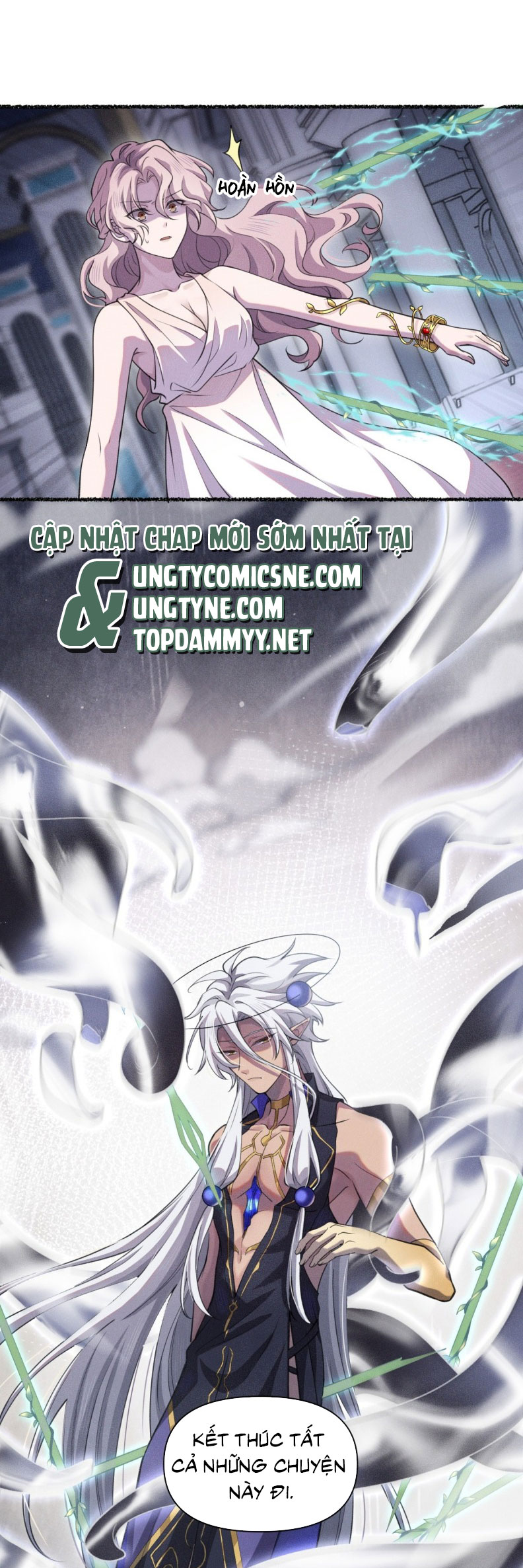 Chữa Lành Tà Thần Của Tôi Chap 32 - Next 