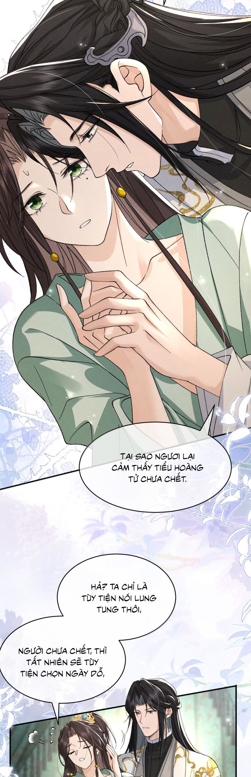 Hải Vương Sau Khi Hoàn Lương Sa Vào Tu La Tràng Chap 46 - Next 