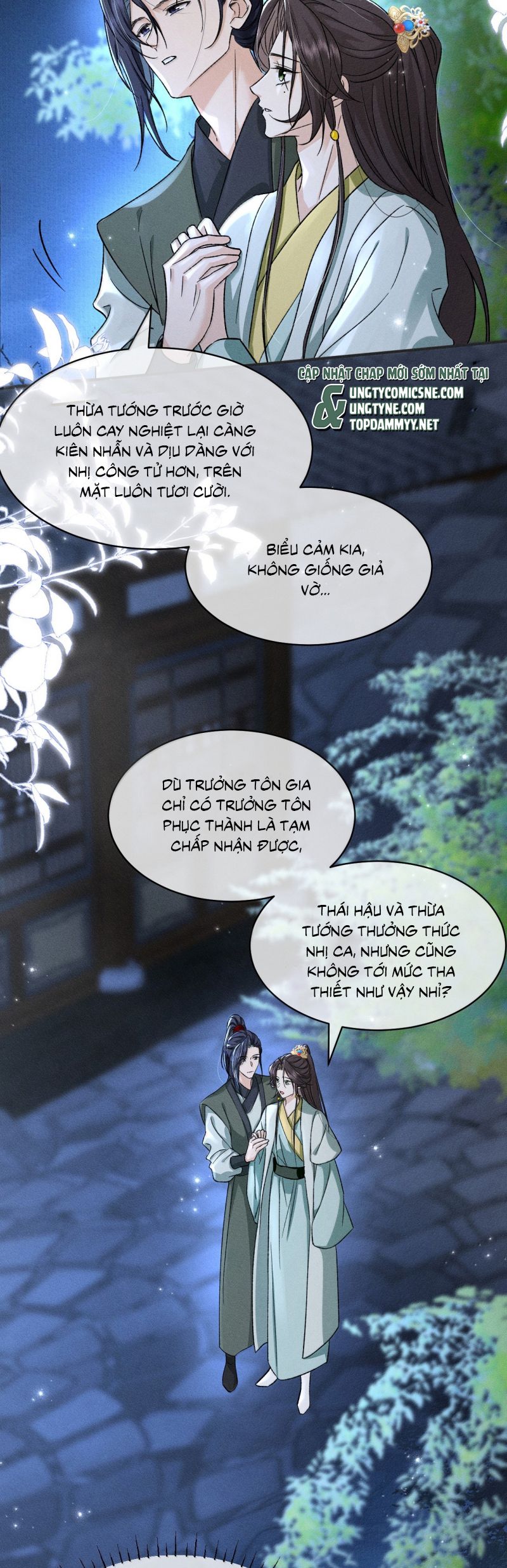 Hải Vương Sau Khi Hoàn Lương Sa Vào Tu La Tràng Chap 46 - Next 
