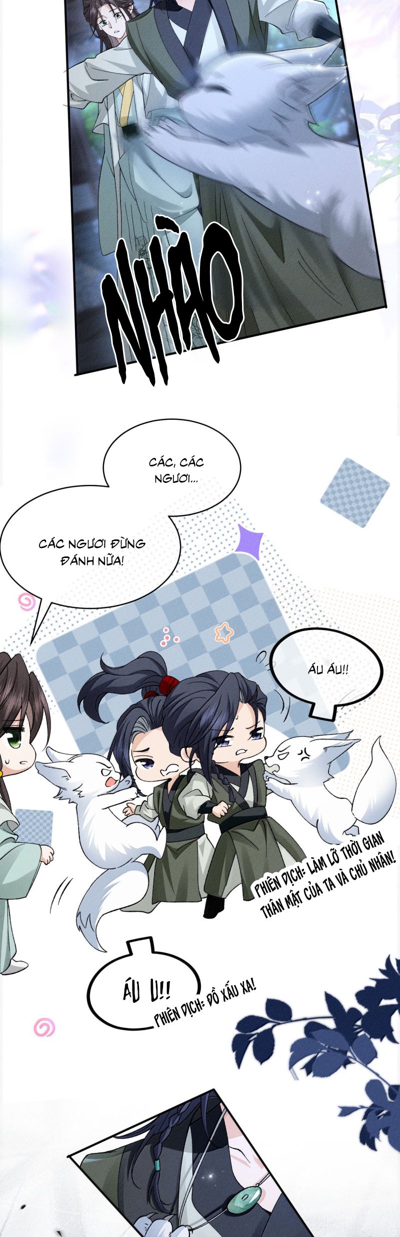 Hải Vương Sau Khi Hoàn Lương Sa Vào Tu La Tràng Chap 46 - Next 