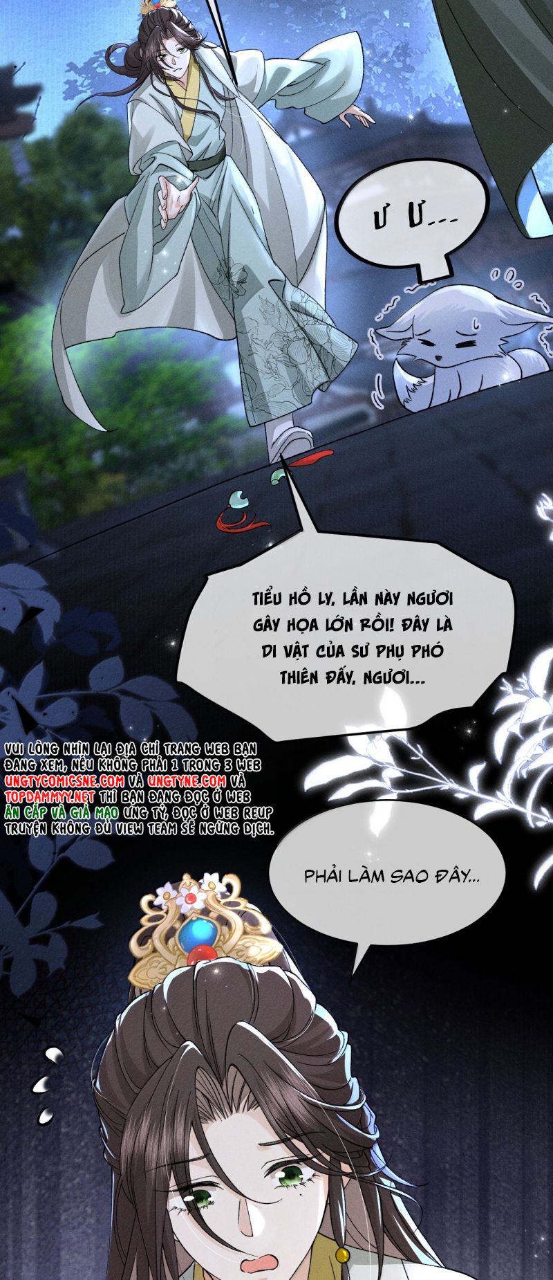 Hải Vương Sau Khi Hoàn Lương Sa Vào Tu La Tràng Chap 46 - Next 