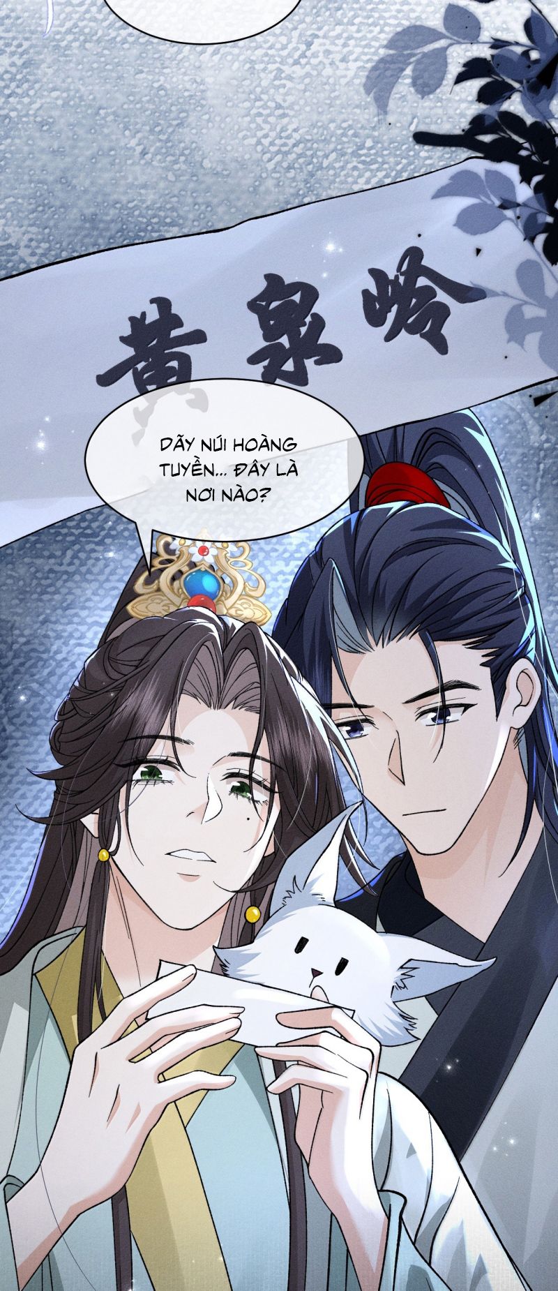 Hải Vương Sau Khi Hoàn Lương Sa Vào Tu La Tràng Chap 46 - Next 