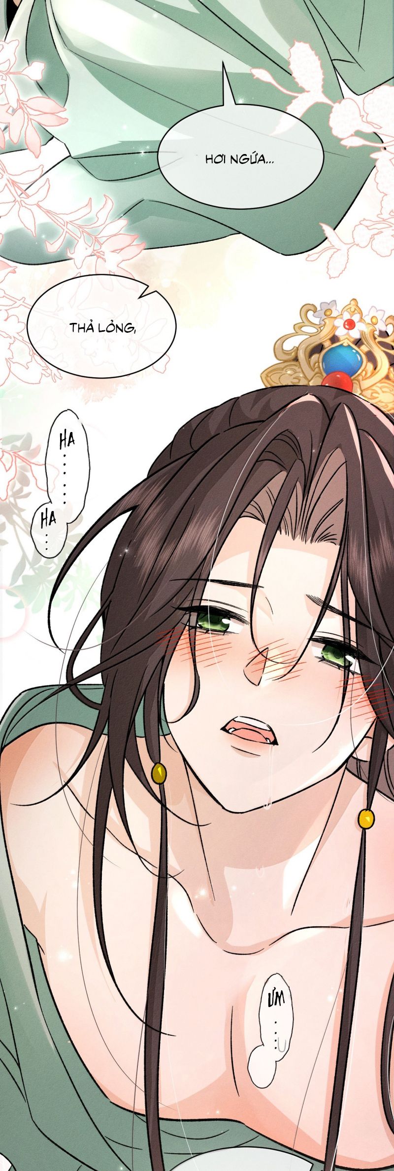 Hải Vương Sau Khi Hoàn Lương Sa Vào Tu La Tràng Chap 46 - Next 