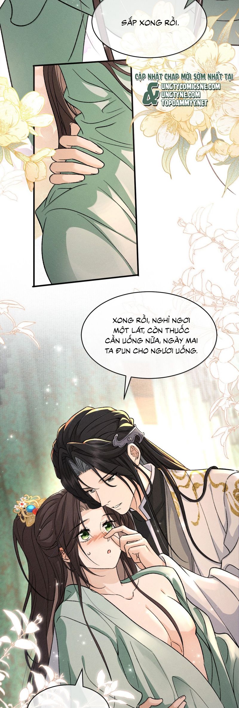 Hải Vương Sau Khi Hoàn Lương Sa Vào Tu La Tràng Chap 46 - Next 
