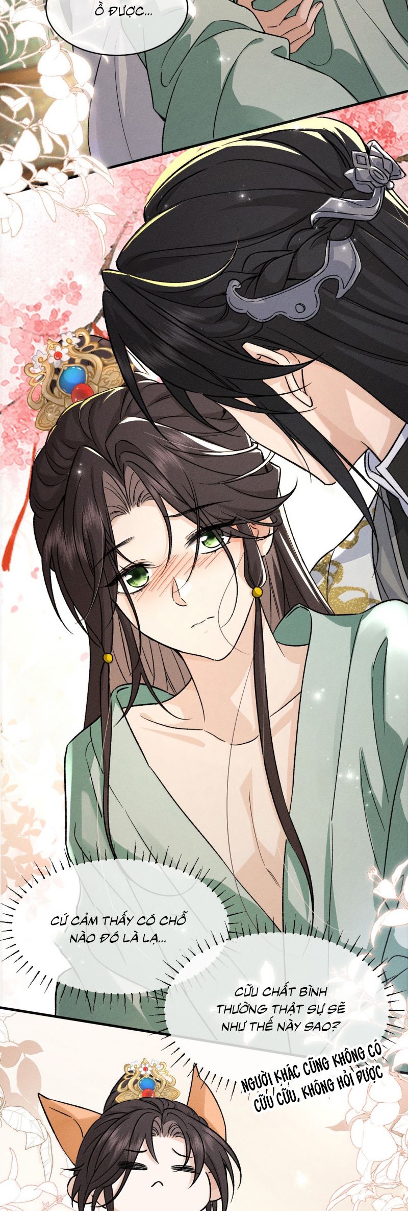 Hải Vương Sau Khi Hoàn Lương Sa Vào Tu La Tràng Chap 46 - Next 
