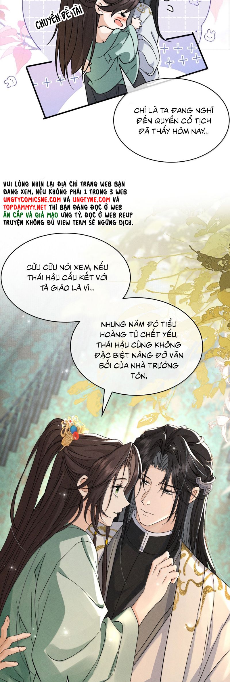 Hải Vương Sau Khi Hoàn Lương Sa Vào Tu La Tràng Chap 46 - Next 