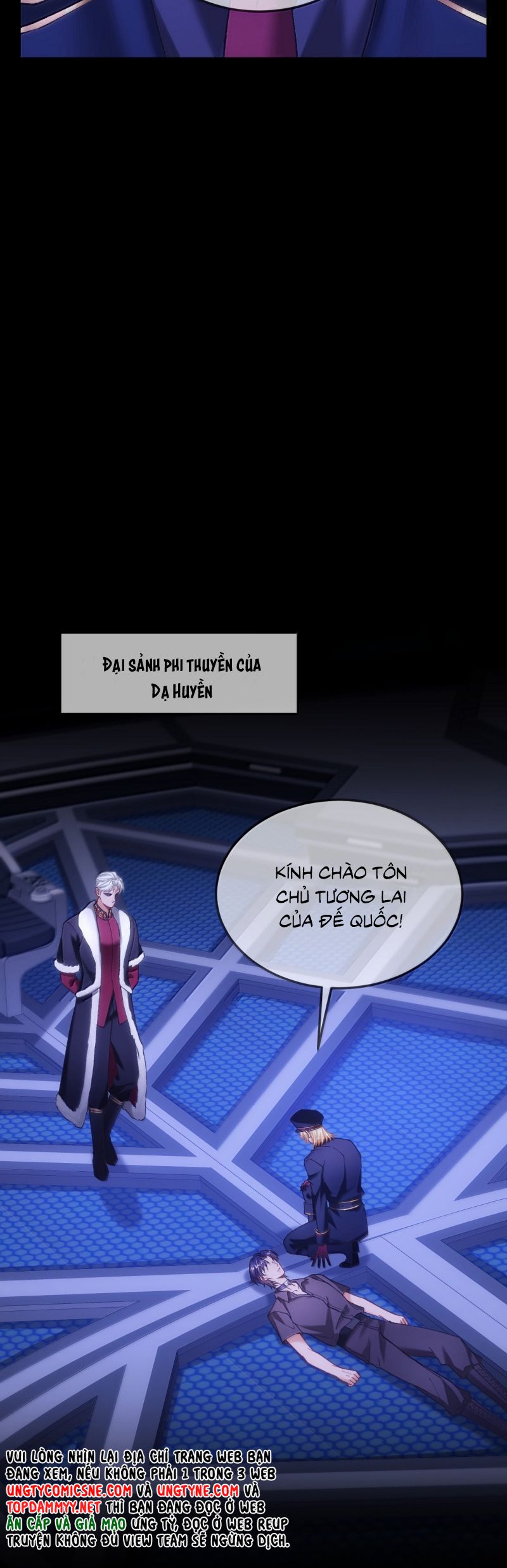 Thánh Tử Điện Hạ Lại Bị Tùy Ý Đánh Dấu Chap 22 - Next 