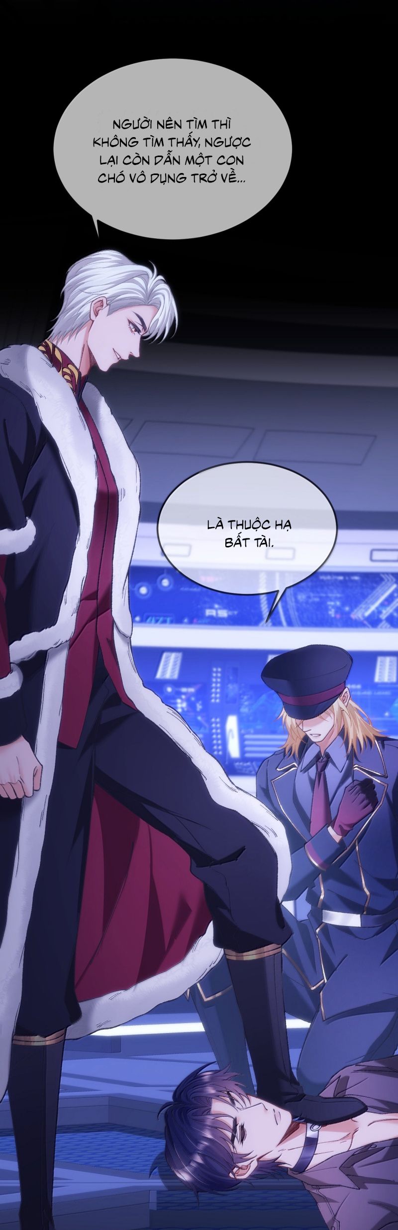 Thánh Tử Điện Hạ Lại Bị Tùy Ý Đánh Dấu Chap 22 - Next 
