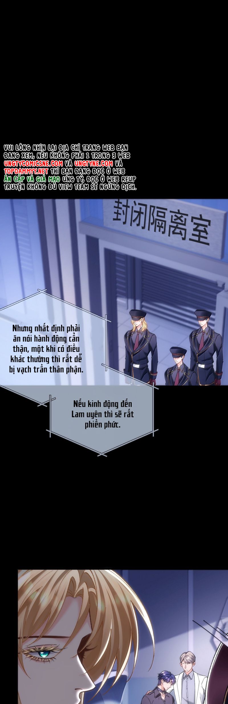 Thánh Tử Điện Hạ Lại Bị Tùy Ý Đánh Dấu Chap 22 - Next 