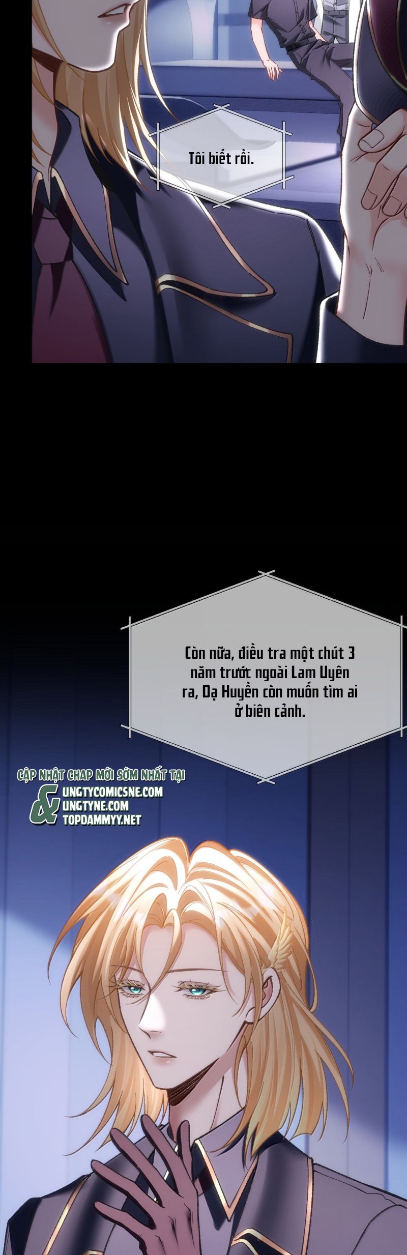 Thánh Tử Điện Hạ Lại Bị Tùy Ý Đánh Dấu Chap 22 - Next 