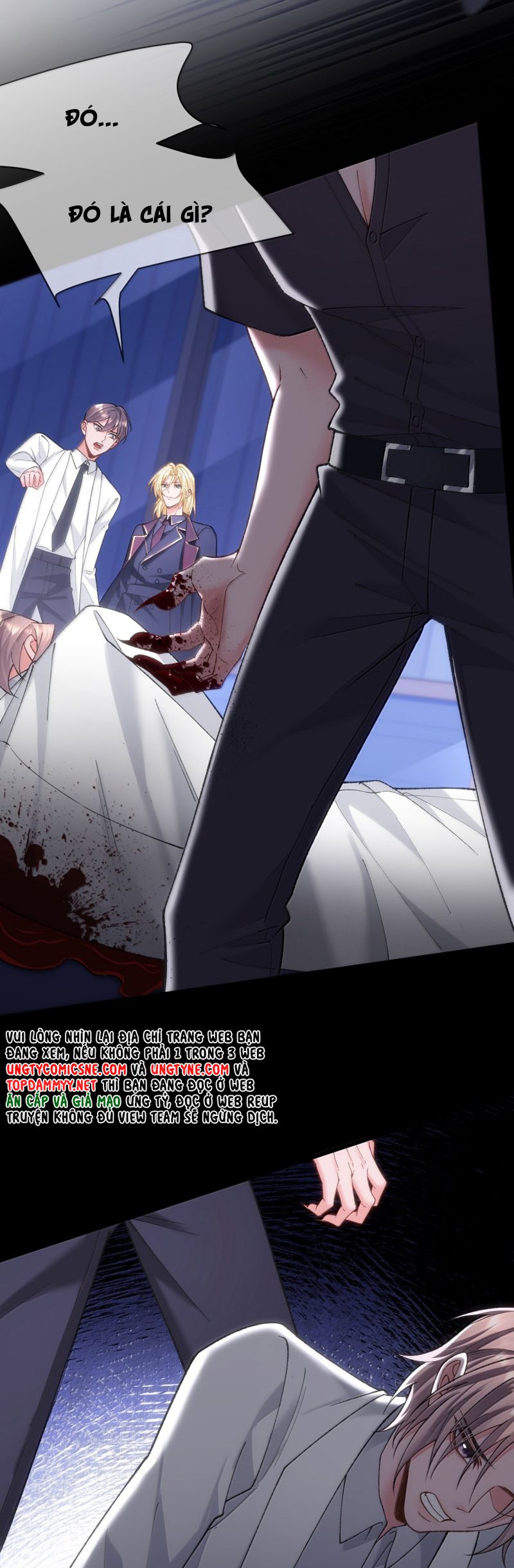 Thánh Tử Điện Hạ Lại Bị Tùy Ý Đánh Dấu Chap 22 - Next 