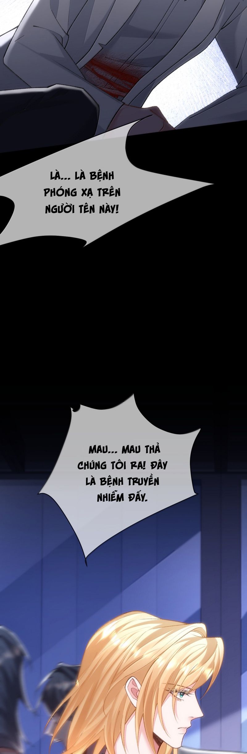Thánh Tử Điện Hạ Lại Bị Tùy Ý Đánh Dấu Chap 22 - Next 