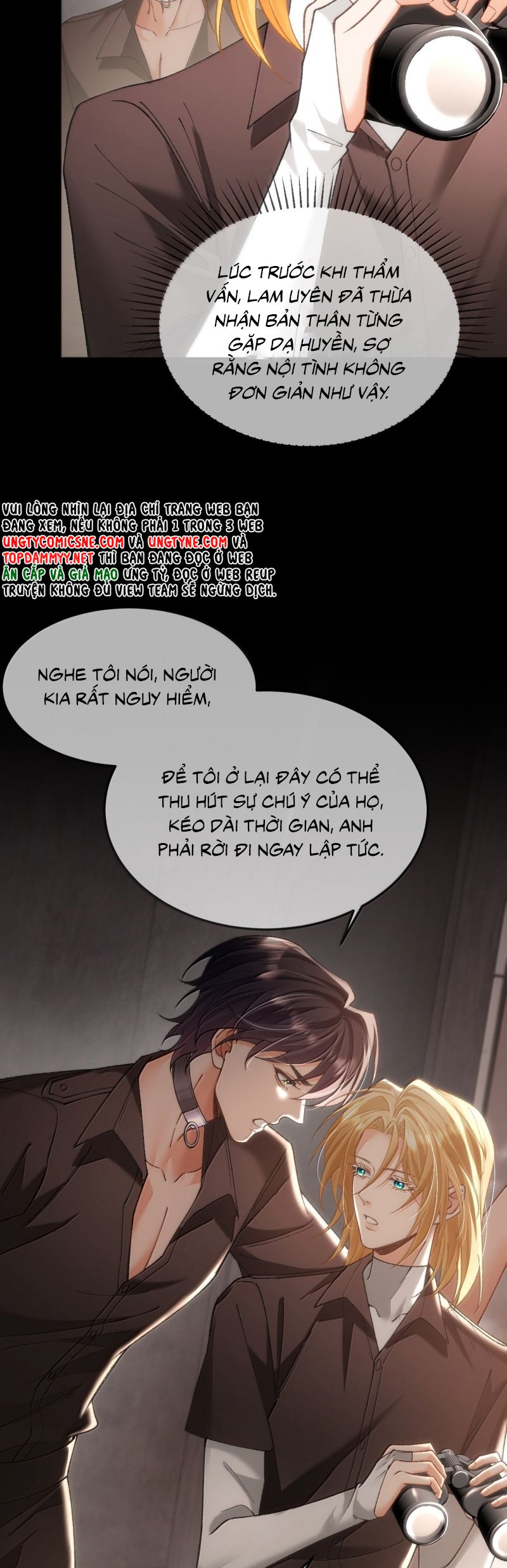 Thánh Tử Điện Hạ Lại Bị Tùy Ý Đánh Dấu Chap 22 - Next 