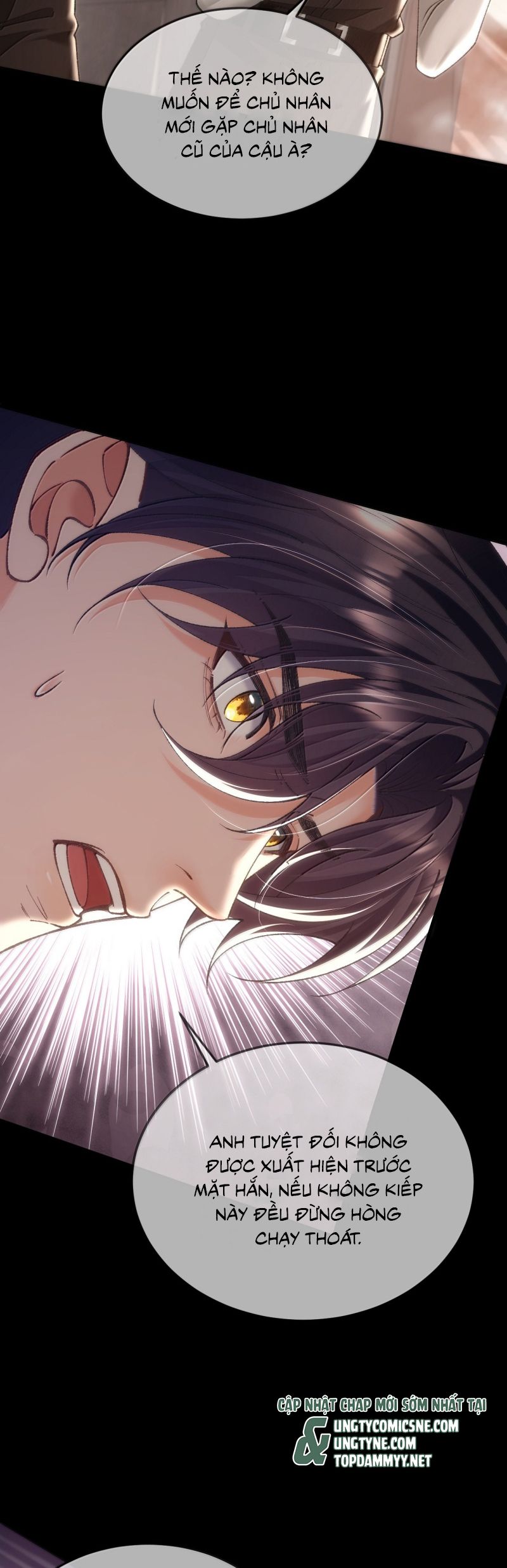 Thánh Tử Điện Hạ Lại Bị Tùy Ý Đánh Dấu Chap 22 - Next 