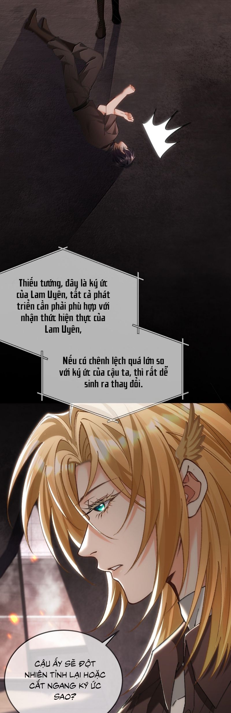 Thánh Tử Điện Hạ Lại Bị Tùy Ý Đánh Dấu Chap 22 - Next 