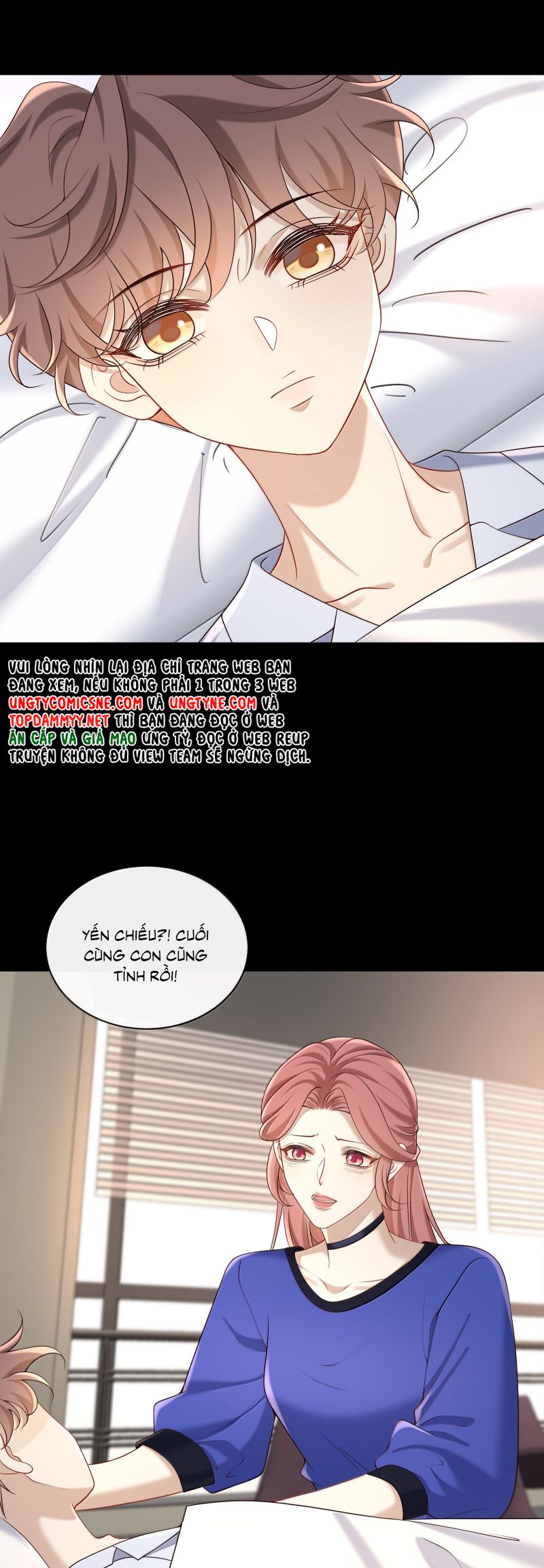Anh Ấy Đến Từ Màn Đêm Chap 97 - Next 