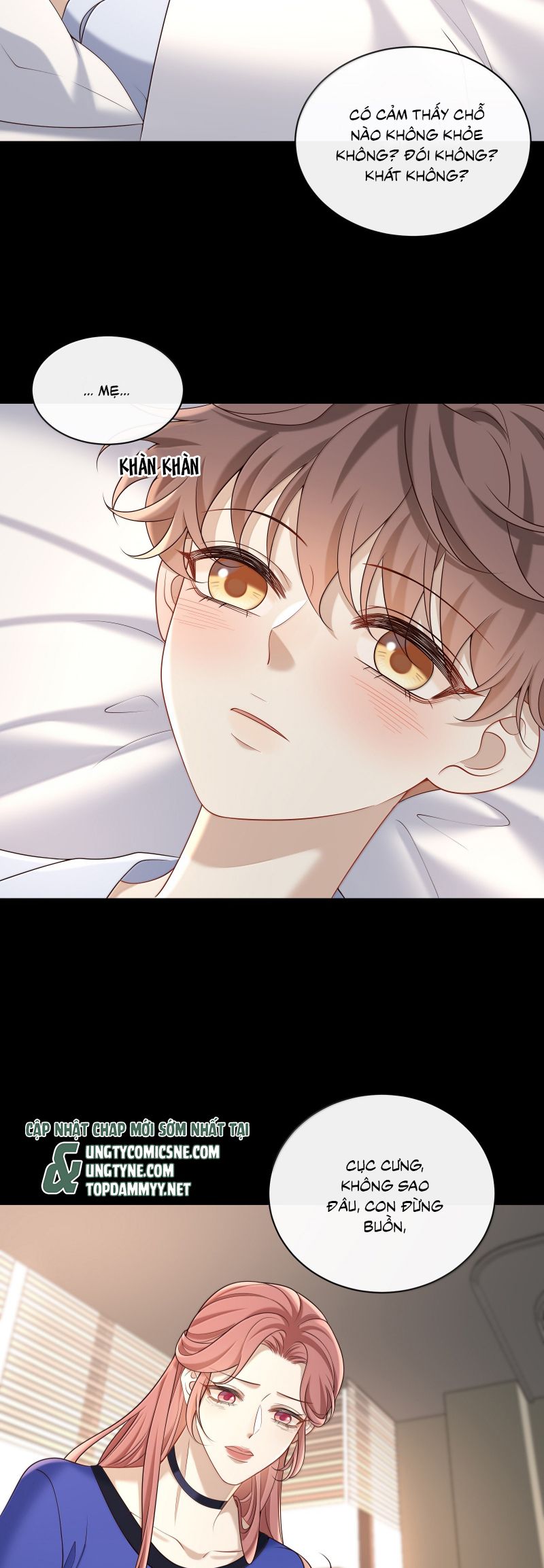 Anh Ấy Đến Từ Màn Đêm Chap 97 - Next 