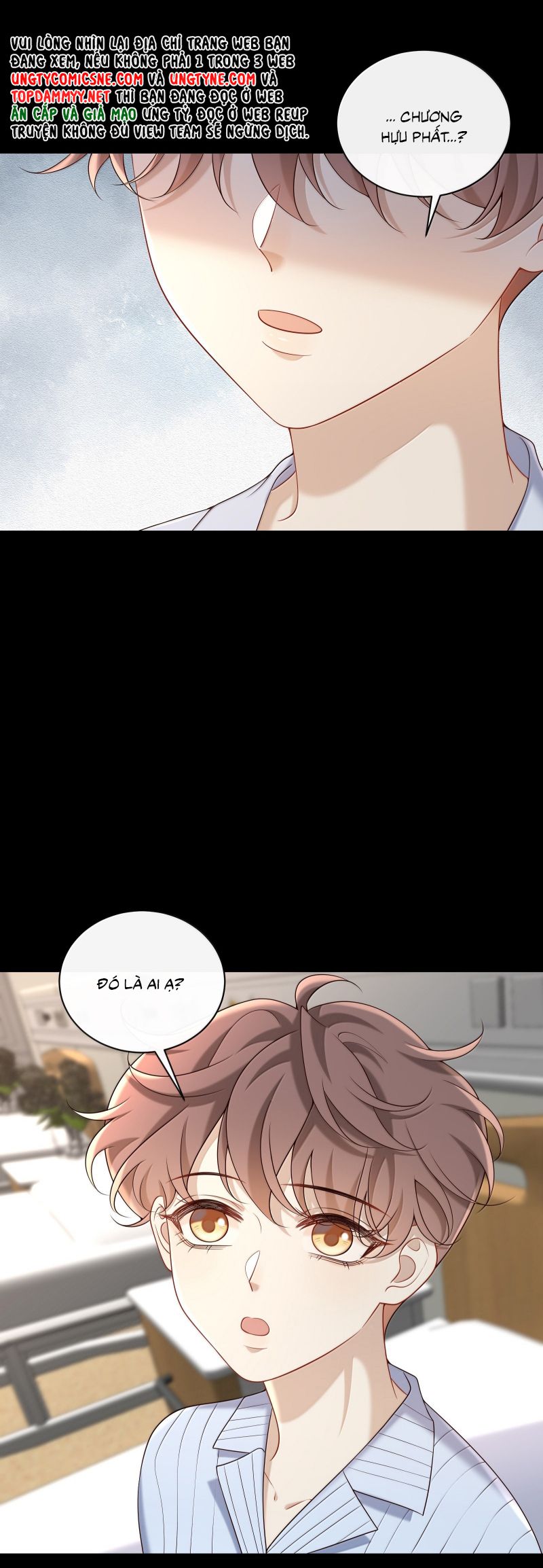 Anh Ấy Đến Từ Màn Đêm Chap 97 - Next 