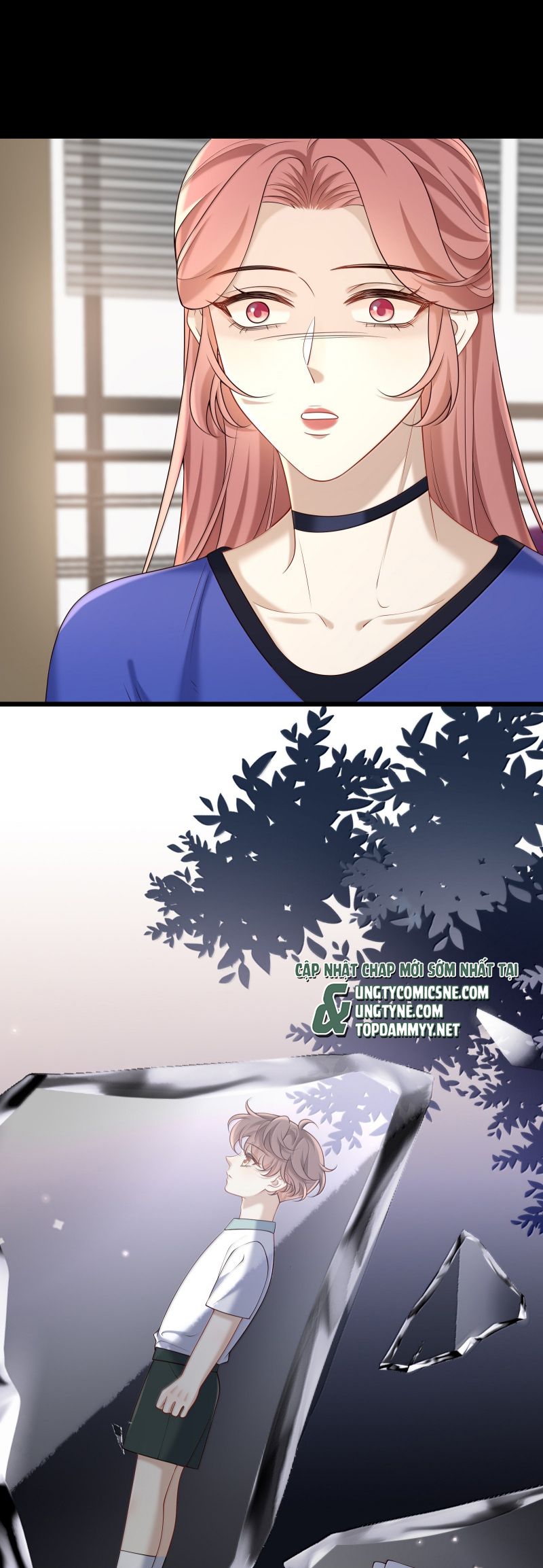 Anh Ấy Đến Từ Màn Đêm Chap 97 - Next 