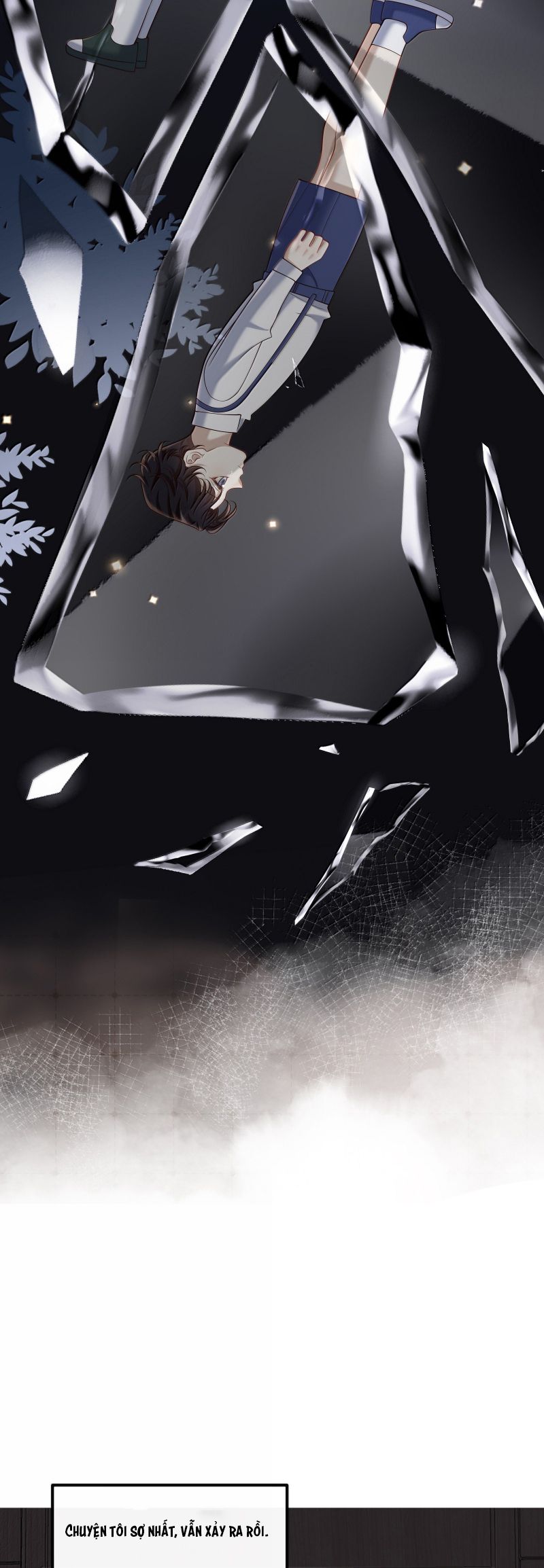 Anh Ấy Đến Từ Màn Đêm Chap 97 - Next 