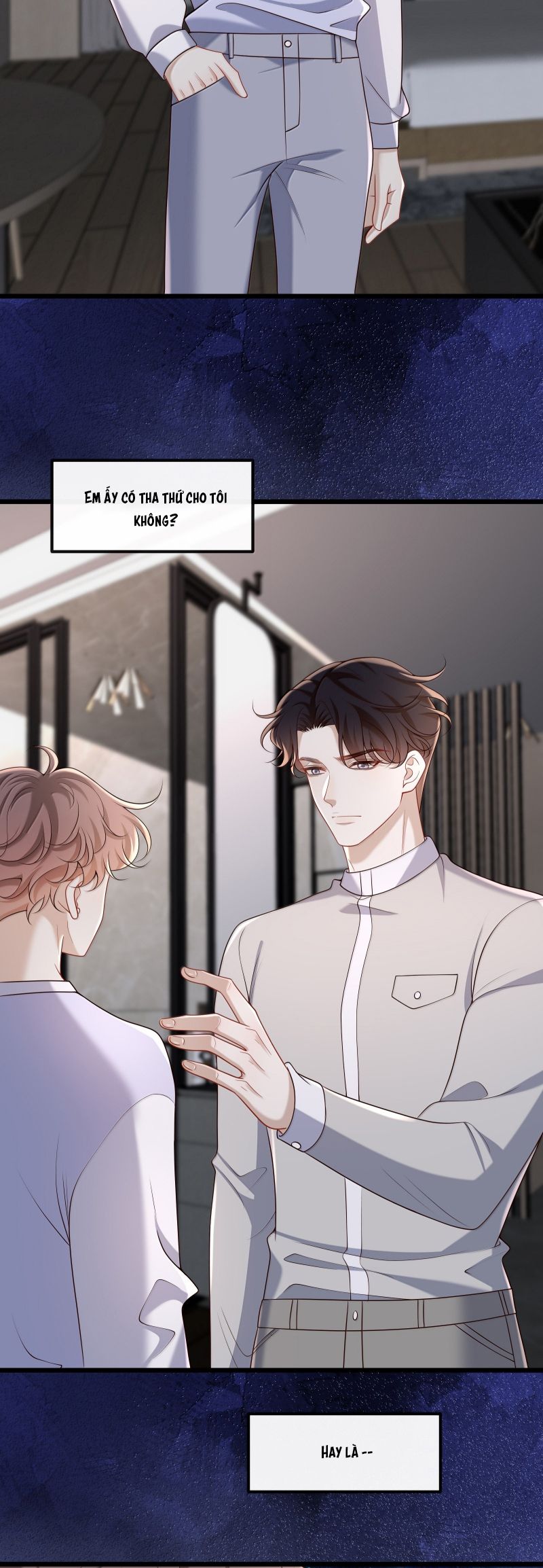 Anh Ấy Đến Từ Màn Đêm Chap 97 - Next 