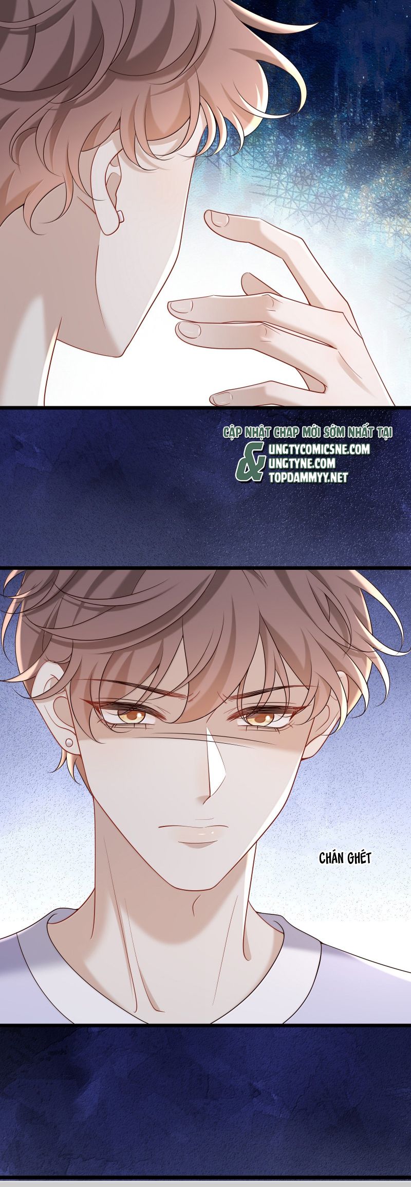 Anh Ấy Đến Từ Màn Đêm Chap 97 - Next 