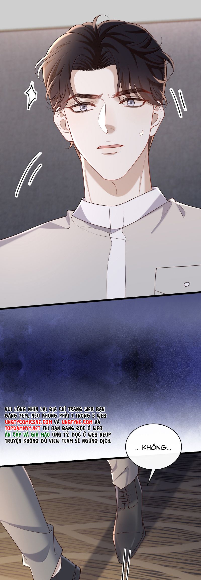 Anh Ấy Đến Từ Màn Đêm Chap 97 - Next 