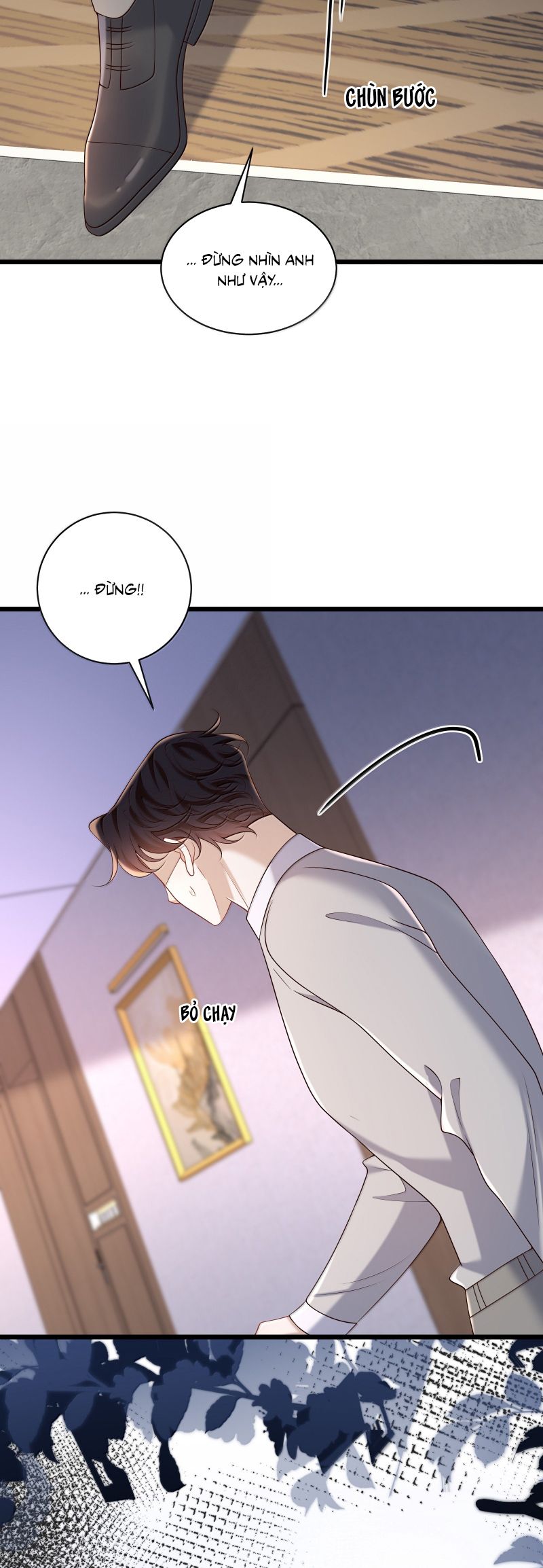 Anh Ấy Đến Từ Màn Đêm Chap 97 - Next 