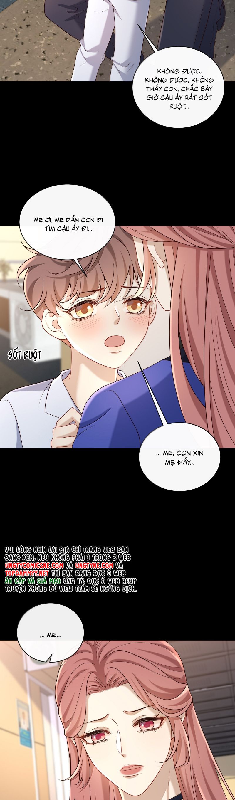 Anh Ấy Đến Từ Màn Đêm Chap 97 - Next 