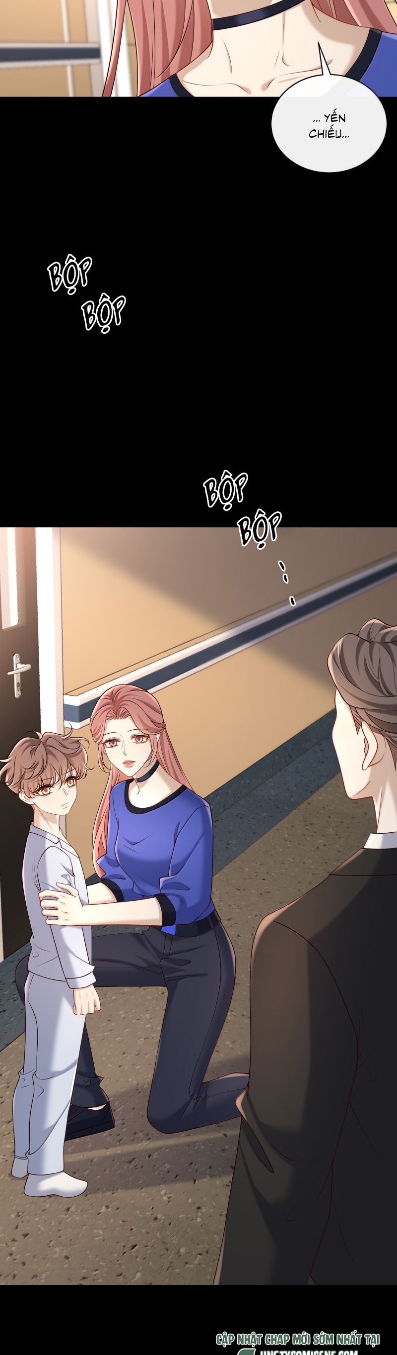 Anh Ấy Đến Từ Màn Đêm Chap 97 - Next 