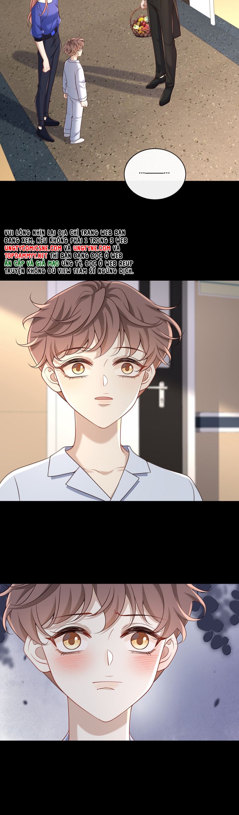Anh Ấy Đến Từ Màn Đêm Chap 97 - Next 