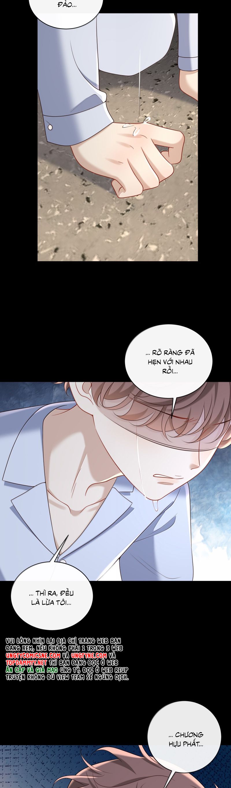Anh Ấy Đến Từ Màn Đêm Chap 97 - Next 