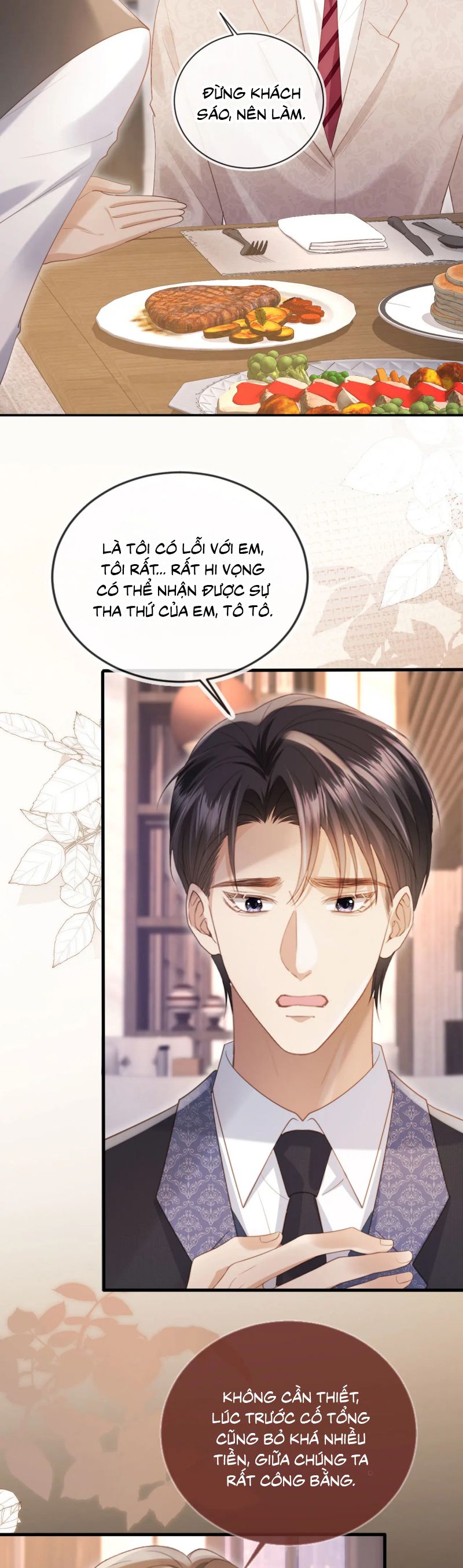 Bạch Nguyệt Quang Hắn Yêu Thế Thân Rồi Sao?! Chap 112 - Next Chap 113
