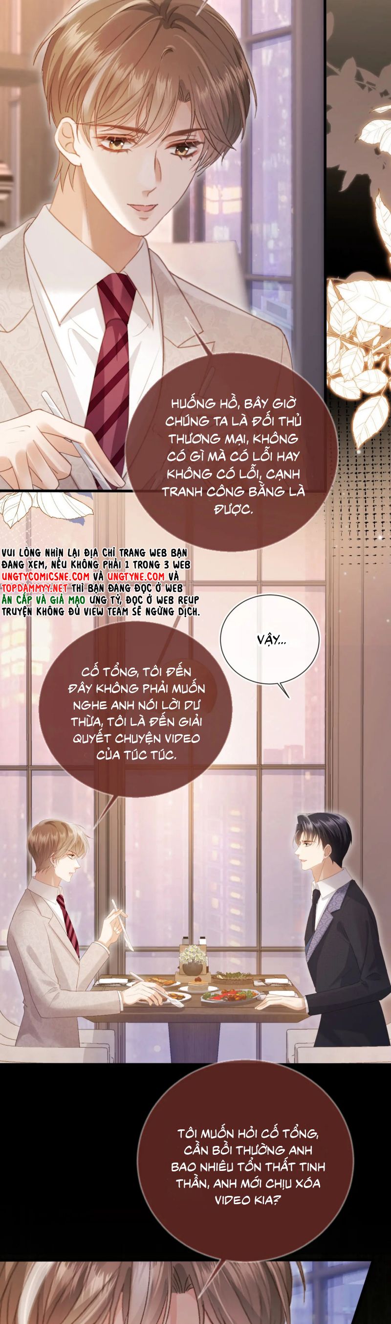 Bạch Nguyệt Quang Hắn Yêu Thế Thân Rồi Sao?! Chap 112 - Next Chap 113
