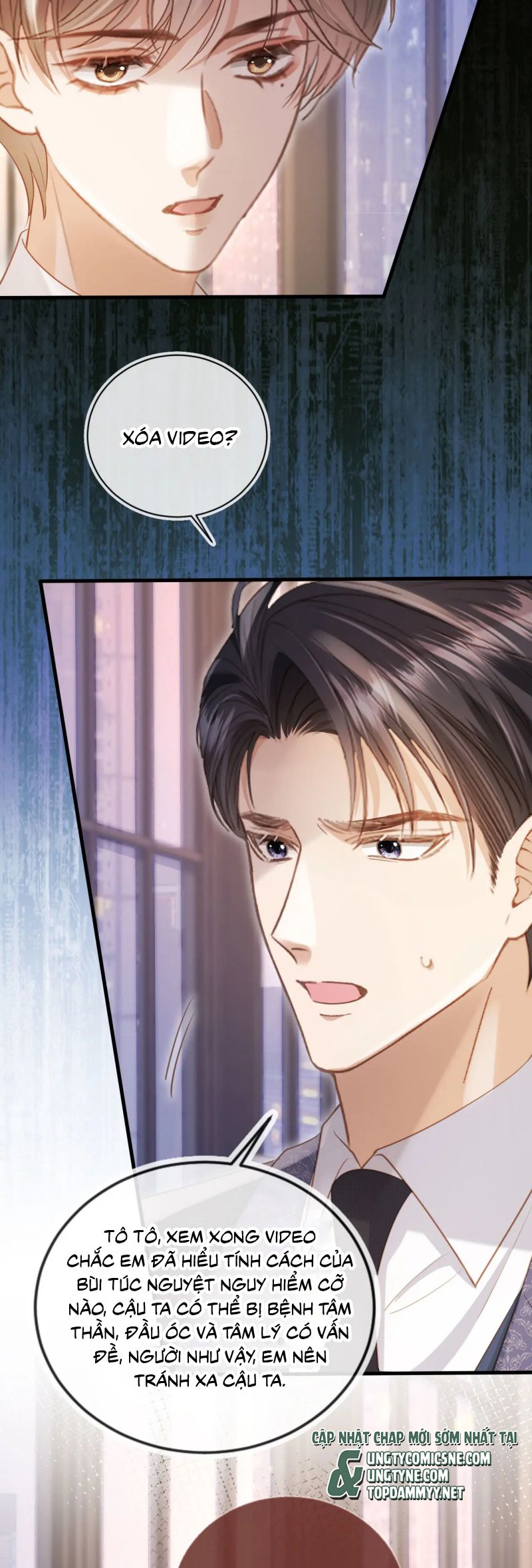 Bạch Nguyệt Quang Hắn Yêu Thế Thân Rồi Sao?! Chap 112 - Next Chap 113