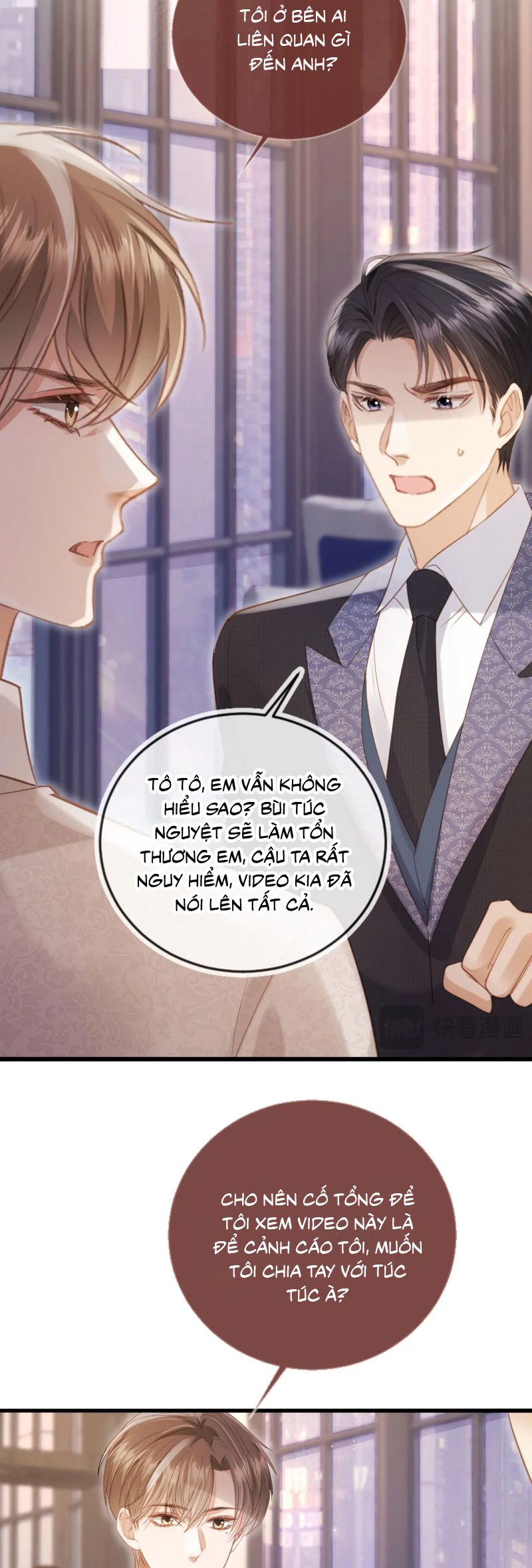 Bạch Nguyệt Quang Hắn Yêu Thế Thân Rồi Sao?! Chap 112 - Next Chap 113