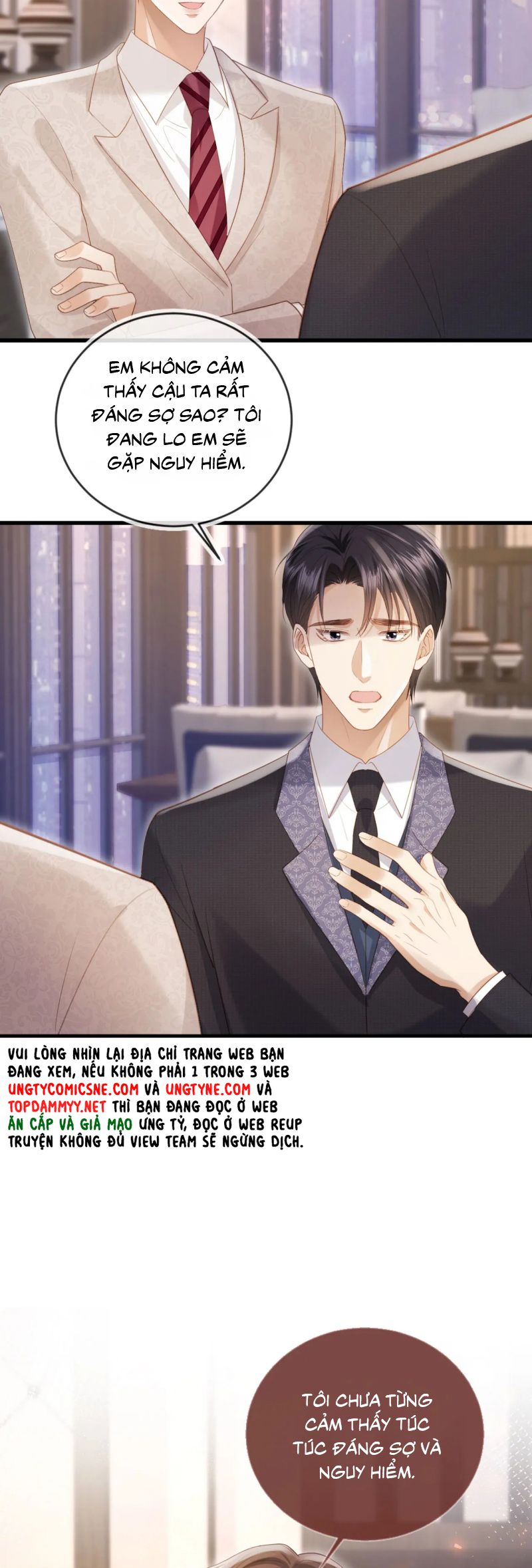 Bạch Nguyệt Quang Hắn Yêu Thế Thân Rồi Sao?! Chap 112 - Next Chap 113
