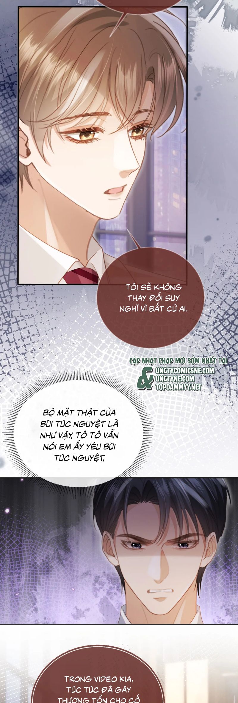 Bạch Nguyệt Quang Hắn Yêu Thế Thân Rồi Sao?! Chap 112 - Next Chap 113