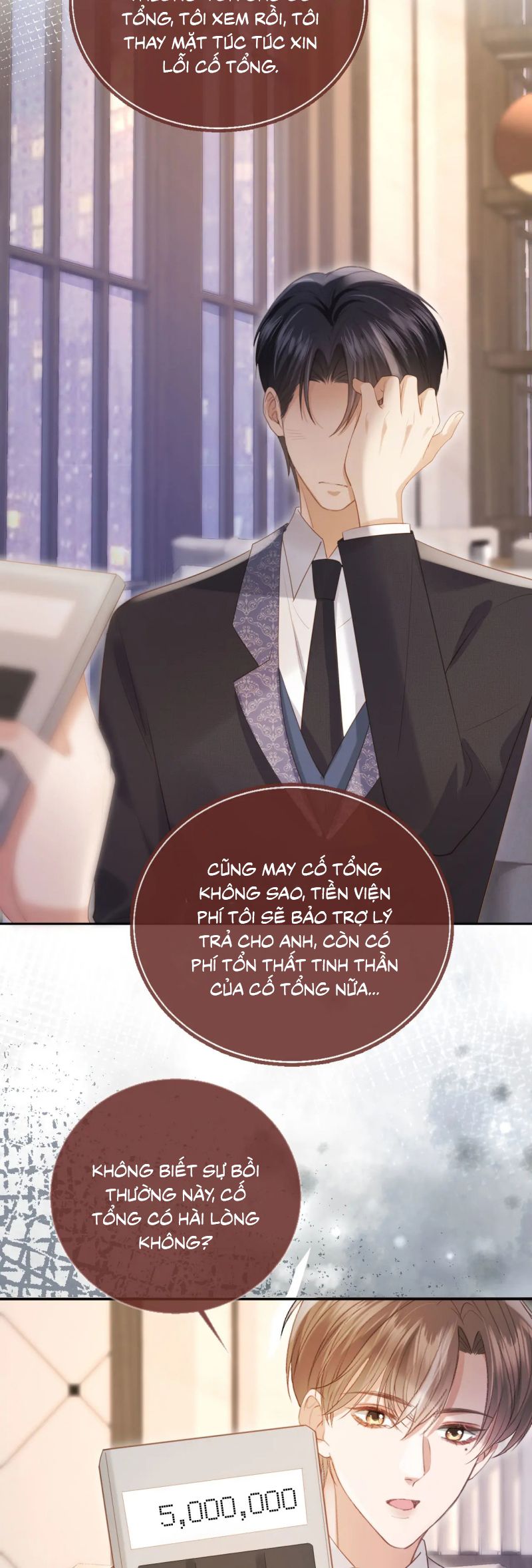 Bạch Nguyệt Quang Hắn Yêu Thế Thân Rồi Sao?! Chap 112 - Next Chap 113