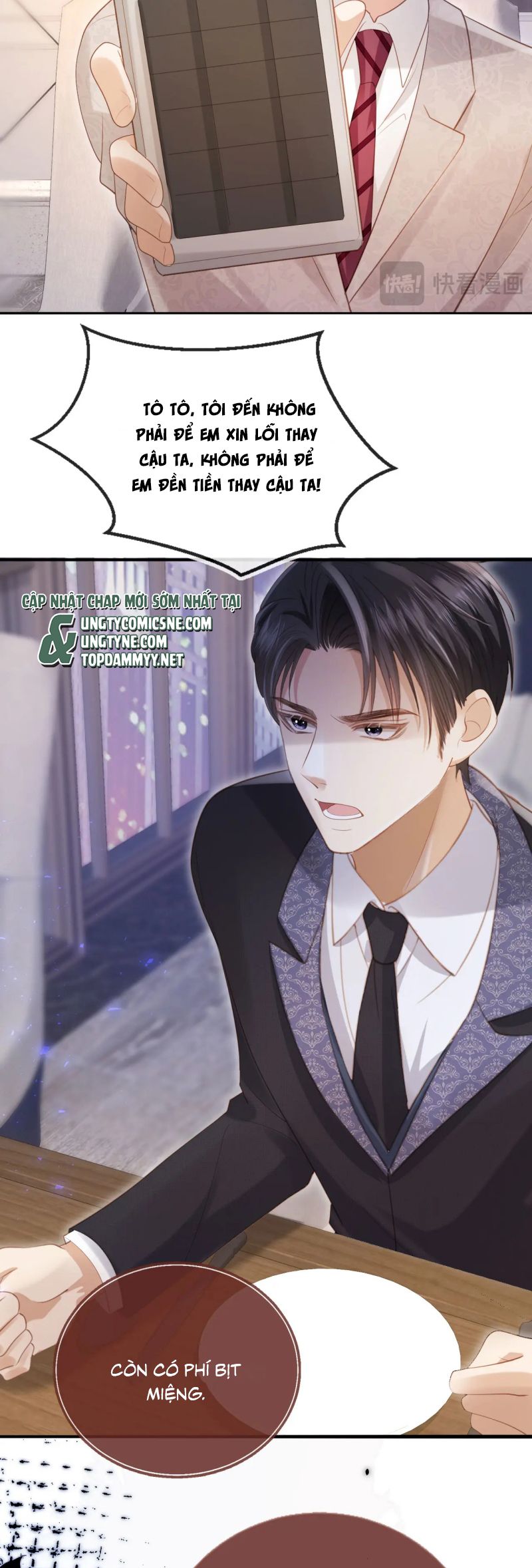 Bạch Nguyệt Quang Hắn Yêu Thế Thân Rồi Sao?! Chap 112 - Next Chap 113