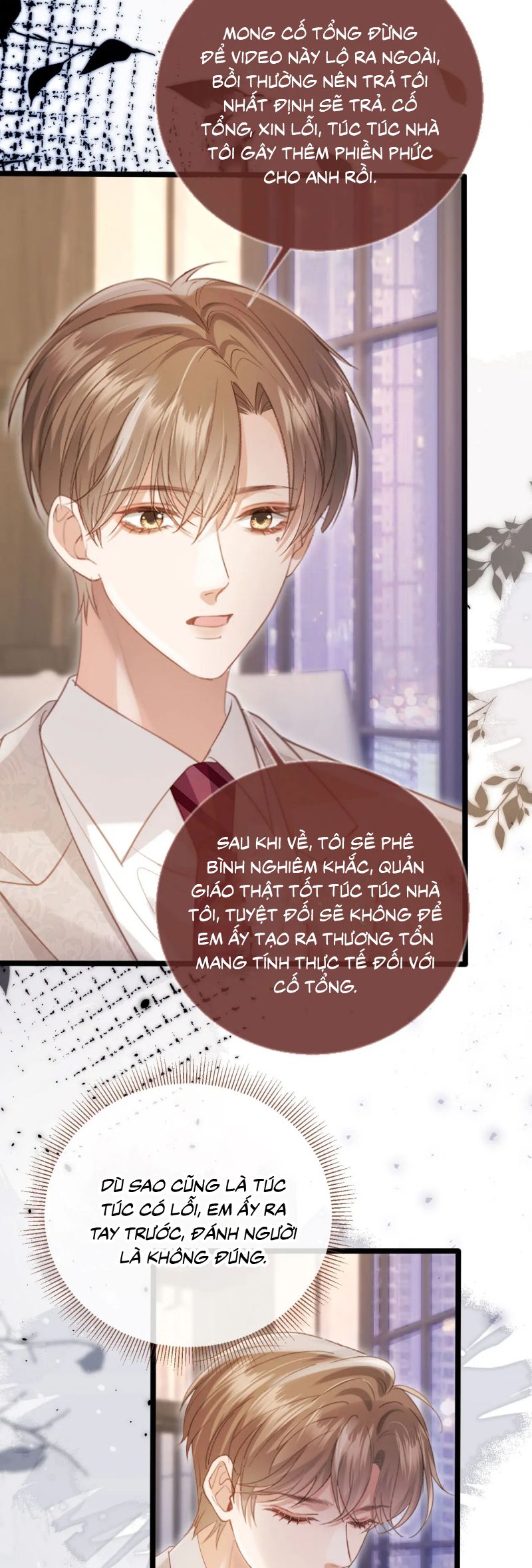 Bạch Nguyệt Quang Hắn Yêu Thế Thân Rồi Sao?! Chap 112 - Next Chap 113