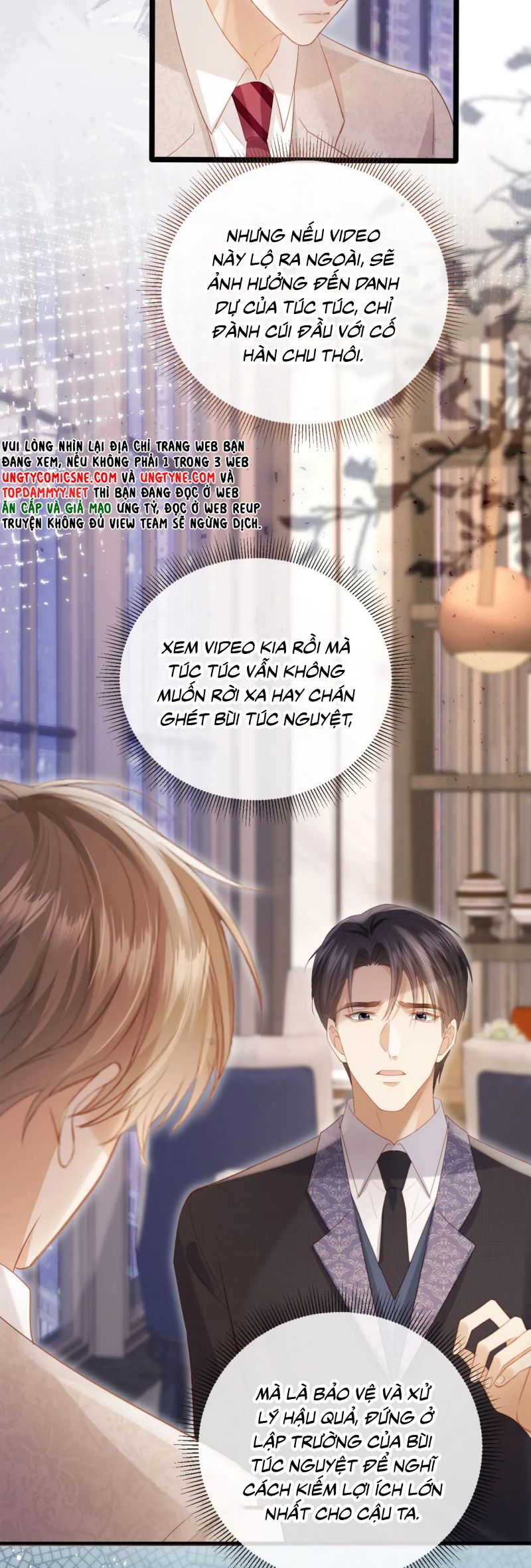 Bạch Nguyệt Quang Hắn Yêu Thế Thân Rồi Sao?! Chap 112 - Next Chap 113
